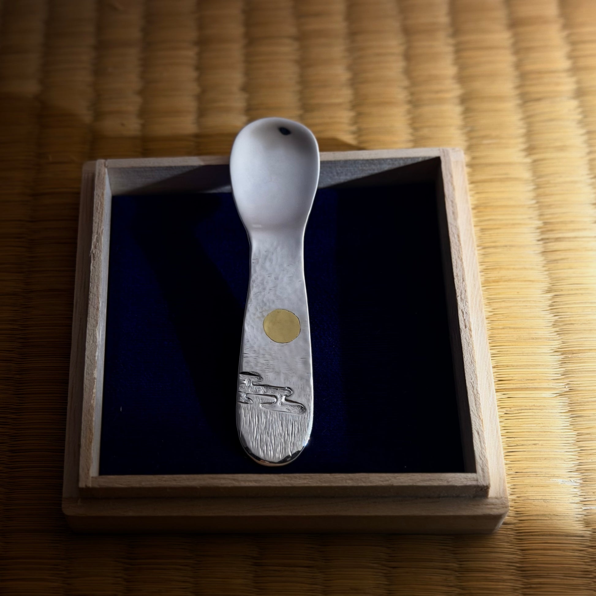 日輪の匙