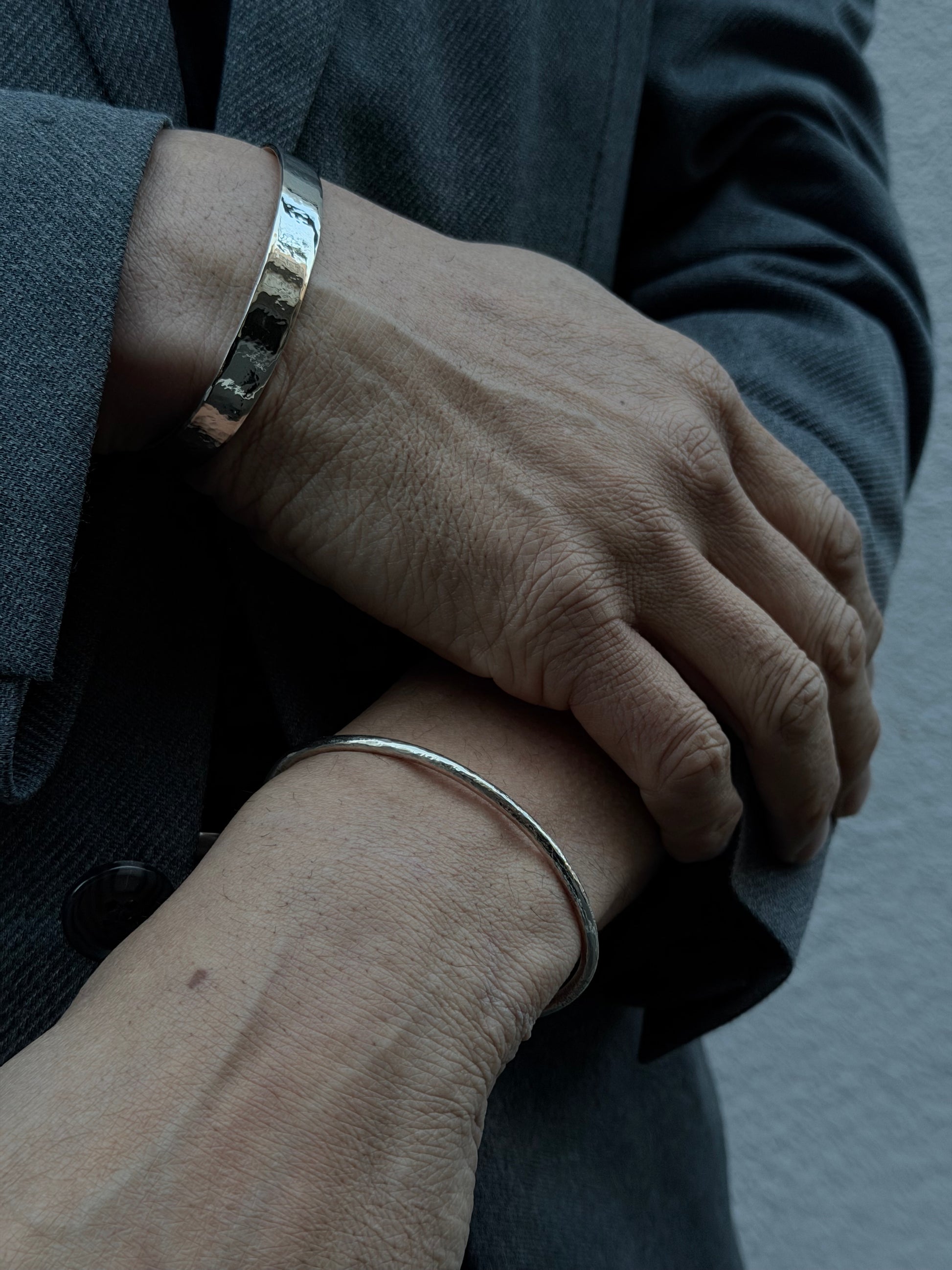 Pure Silver Workshop in Tokyo ｜江戸の技に触れる体験