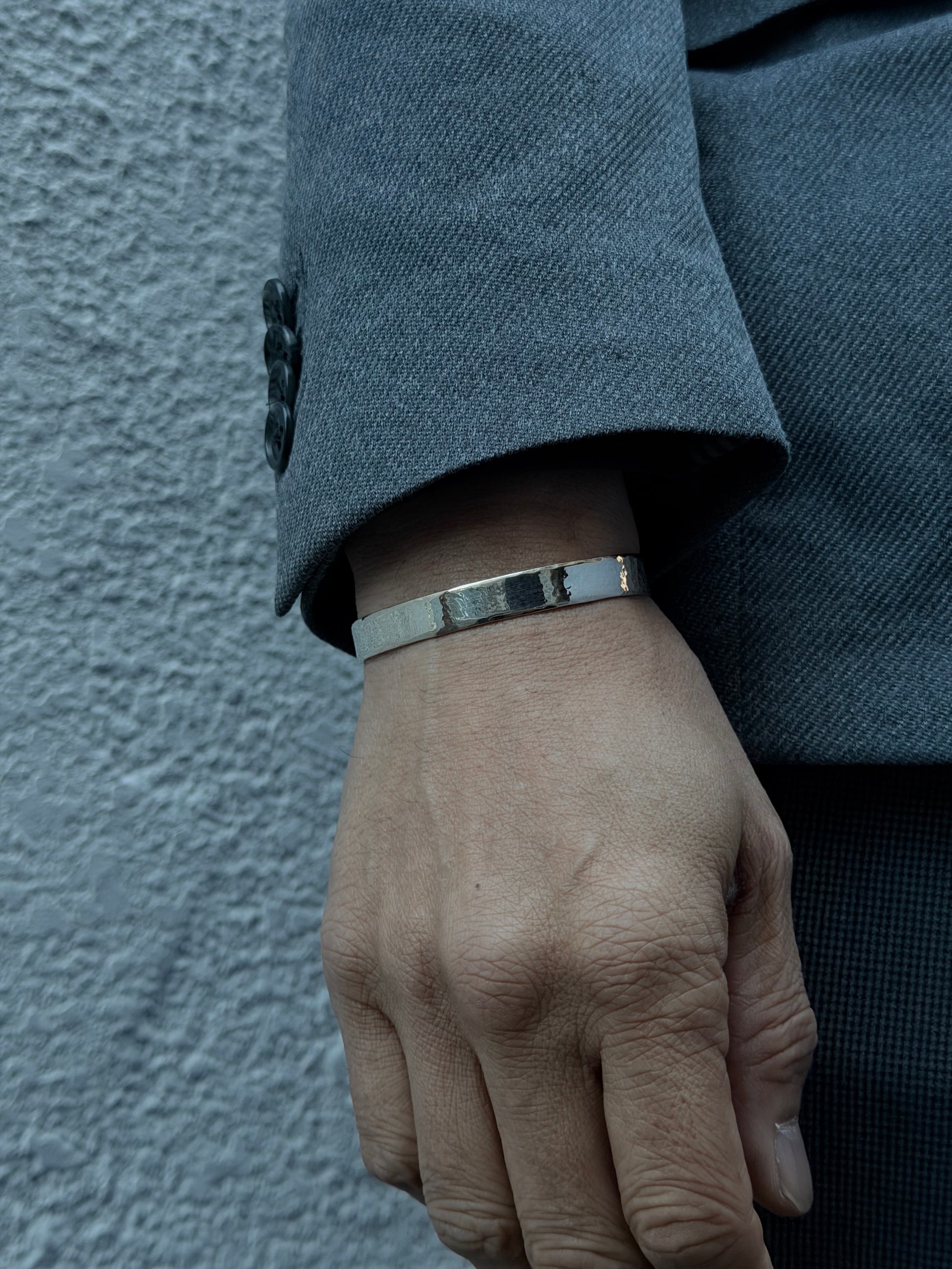 Pure Silver Workshop in Tokyo ｜江戸の技に触れる体験