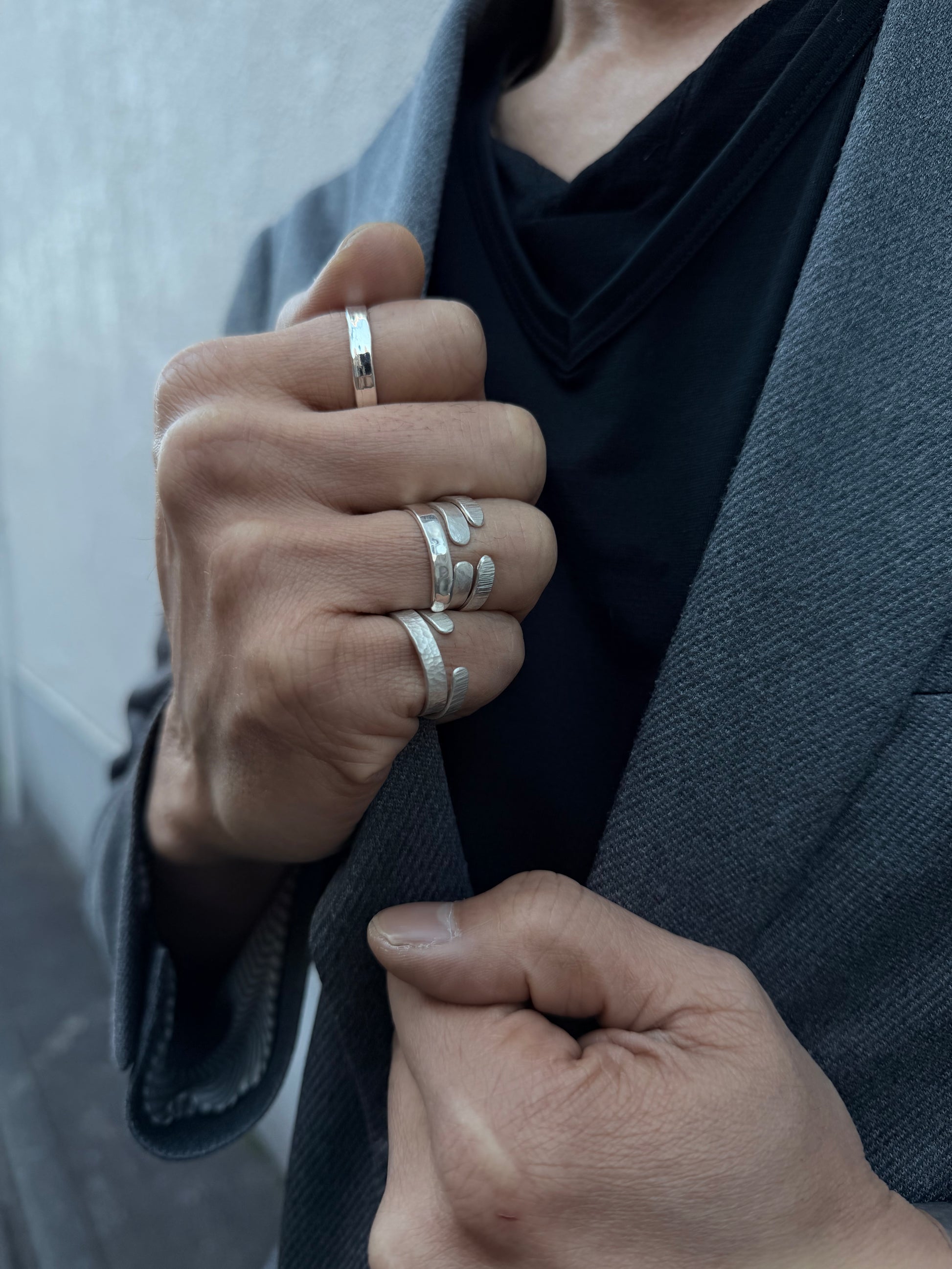 Pure Silver Workshop in Tokyo ｜江戸の技に触れる体験
